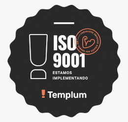 ISO 9001 | Estamos implementando